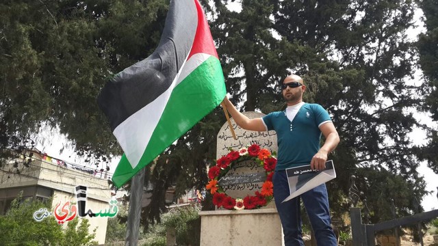 الداخل الفلسطيني يحيي الذكرى الـ39 ليوم الارض الخالد وغضب شديد بسبب عدم اعلان الاضراب العام 